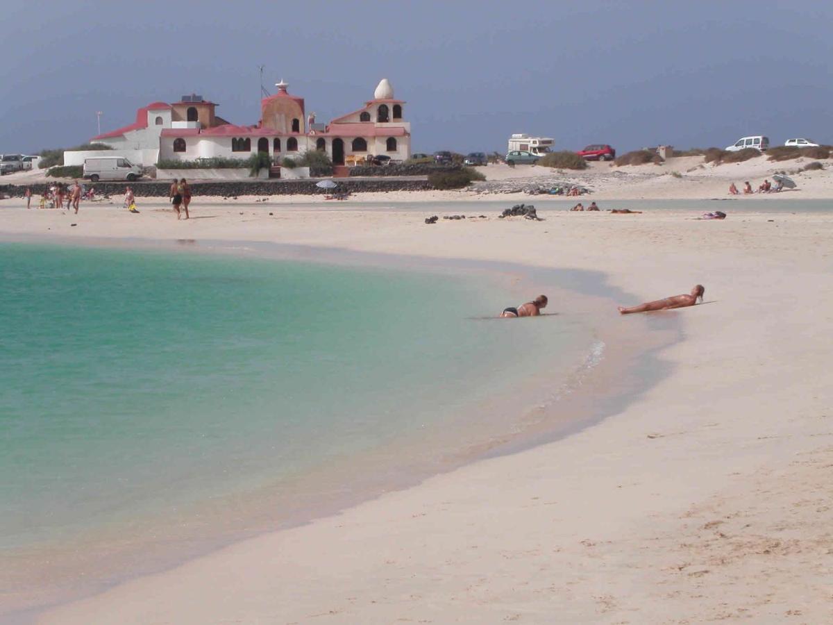Apartmán El Carmen Cotillo Exteriér fotografie