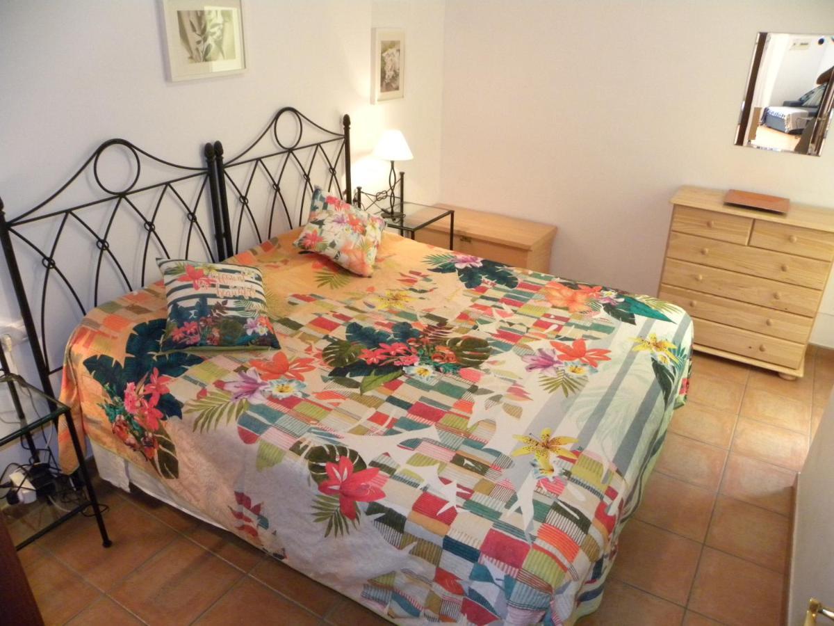 Apartmán El Carmen Cotillo Exteriér fotografie