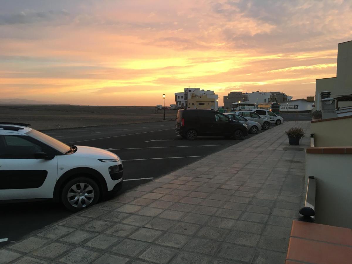 Apartmán El Carmen Cotillo Exteriér fotografie