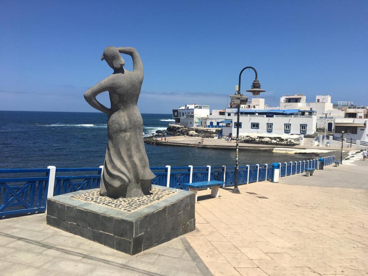 Apartmán El Carmen Cotillo Exteriér fotografie