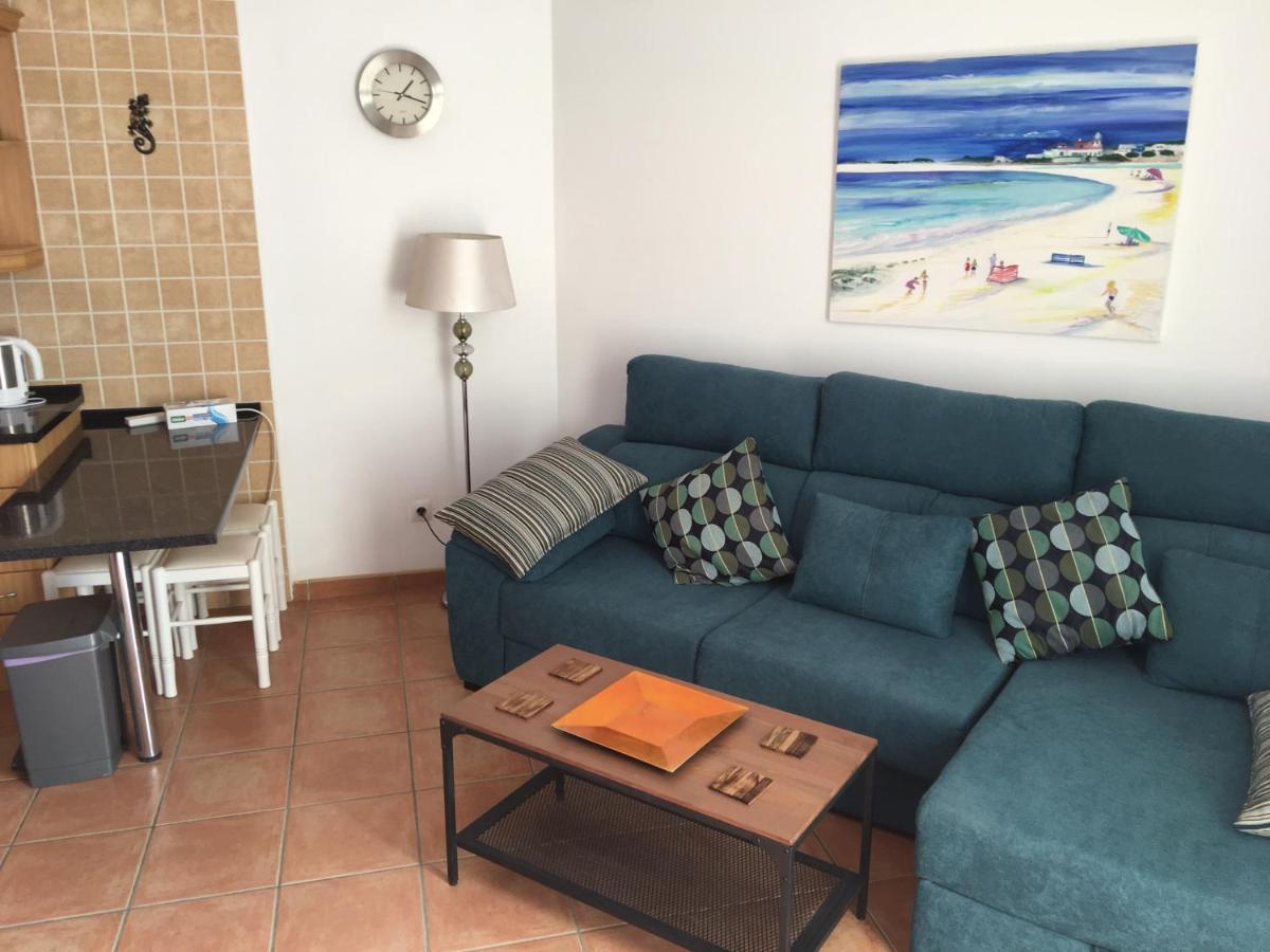 Apartmán El Carmen Cotillo Exteriér fotografie
