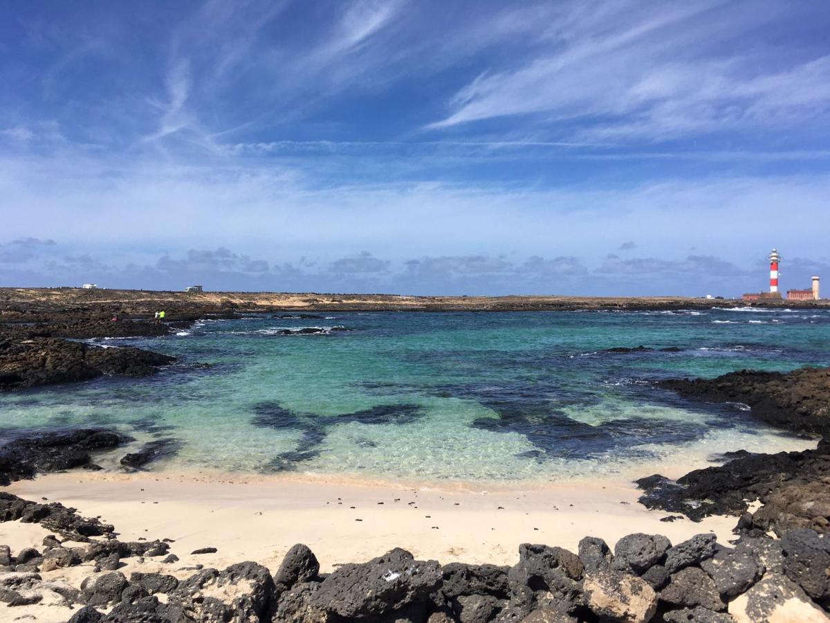 Apartmán El Carmen Cotillo Exteriér fotografie