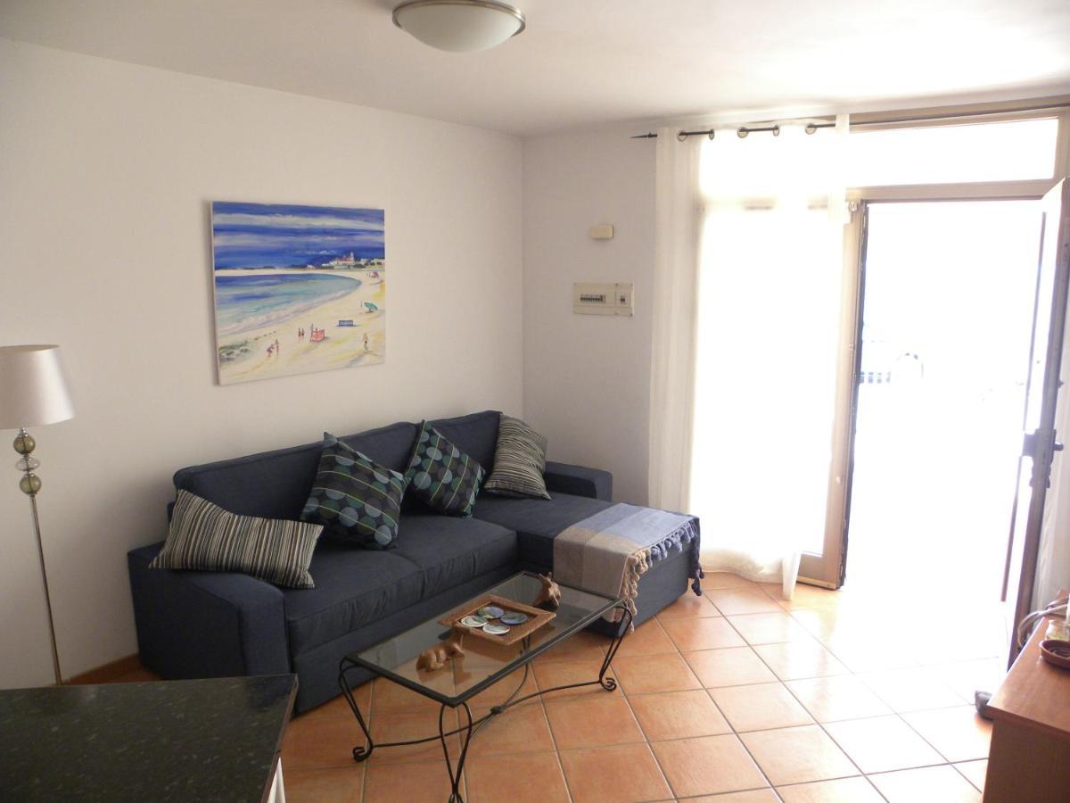 Apartmán El Carmen Cotillo Exteriér fotografie