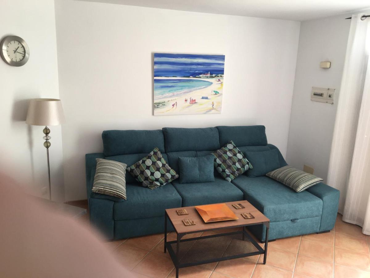 Apartmán El Carmen Cotillo Exteriér fotografie