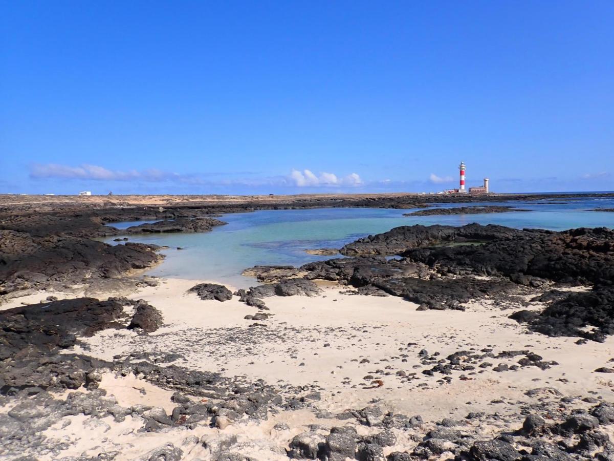 Apartmán El Carmen Cotillo Exteriér fotografie
