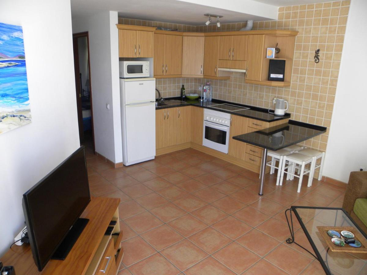 Apartmán El Carmen Cotillo Exteriér fotografie