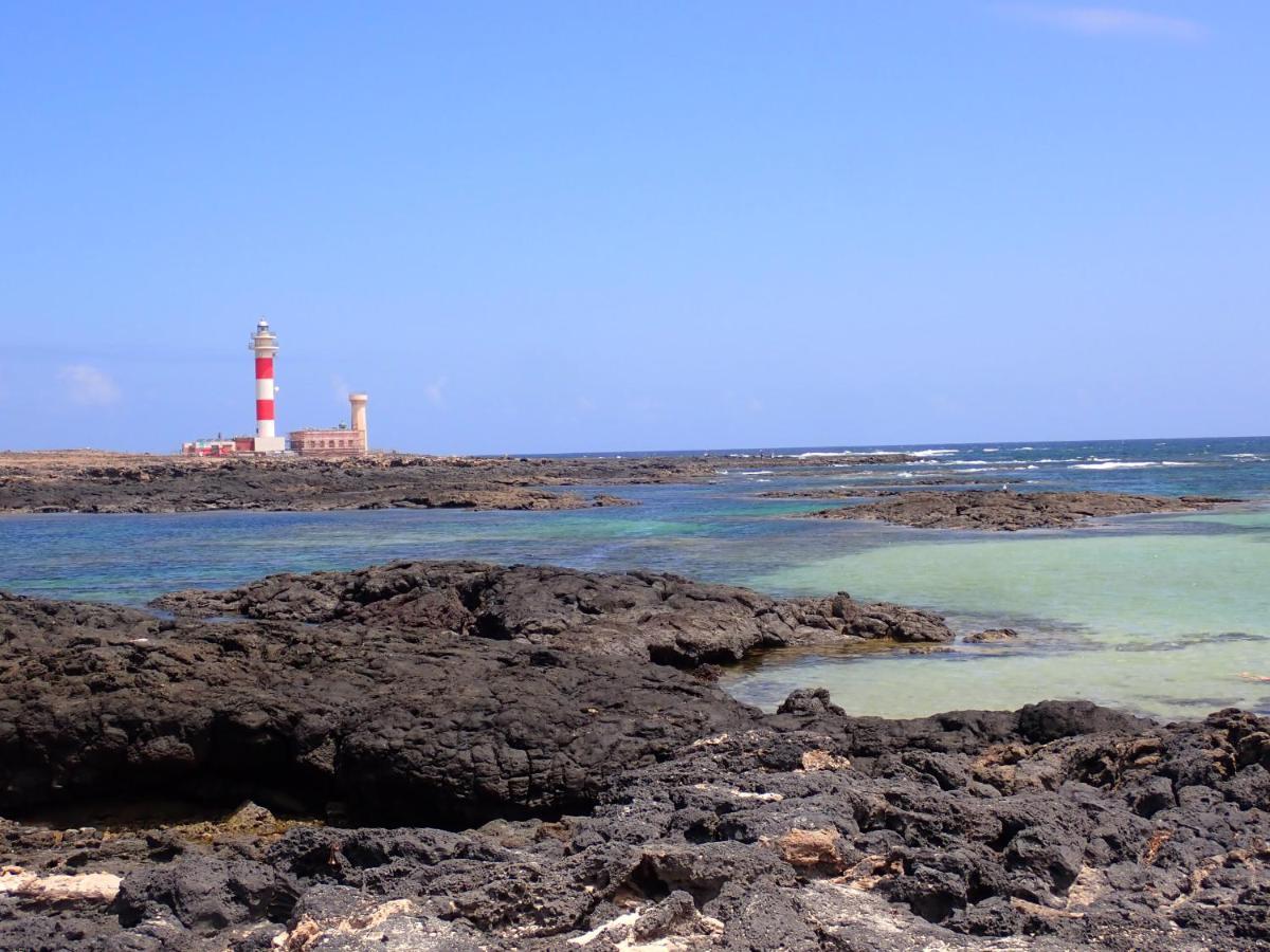 Apartmán El Carmen Cotillo Exteriér fotografie