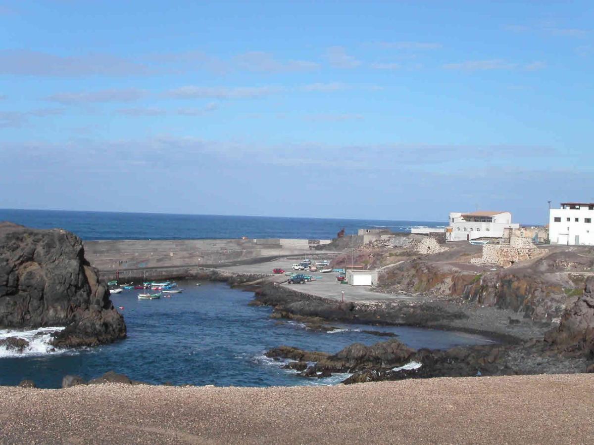 Apartmán El Carmen Cotillo Exteriér fotografie