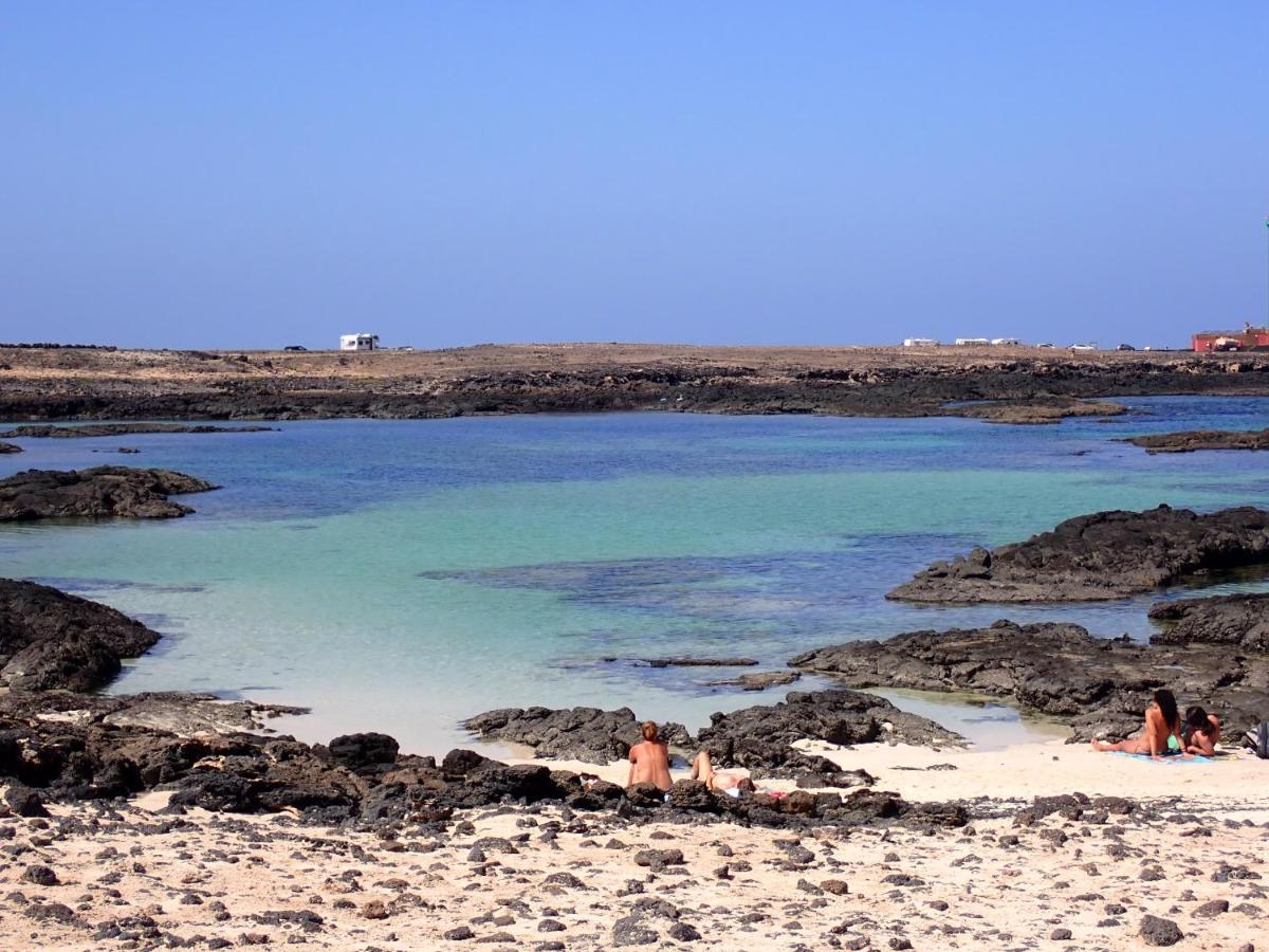 Apartmán El Carmen Cotillo Exteriér fotografie
